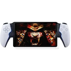 1x 9H Panzernanoglas für Sony Playstation Portal 3D KLAR FLEXIBLER Displayschutz Schutzglas Panzerglas Schutzfolie Panzerfolie