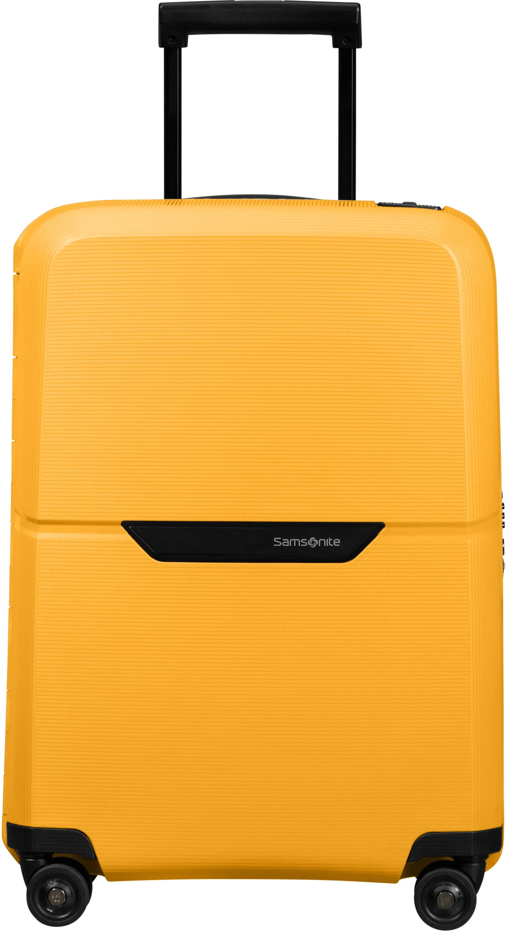 Samsonite Magnum 2 55cm 4-Wheel Cabin Case - Yellow