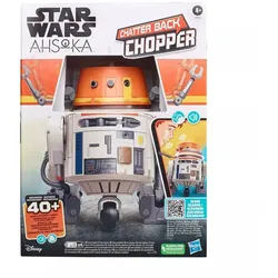 Star Wars Harley Chatter Back Chopper