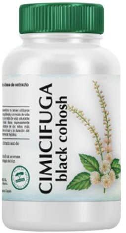 Vbyotics Cimicifuga 120 caps