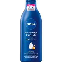 NIVEA Bodylotion Reichhaltige Body Milk 400 ml