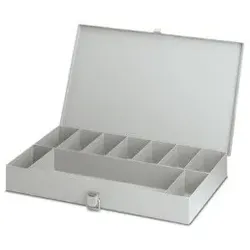 Phoenix Contact 1204041 Sortimentkasten CRIMPSET 6/25 LEER CRIMPSET625LEER