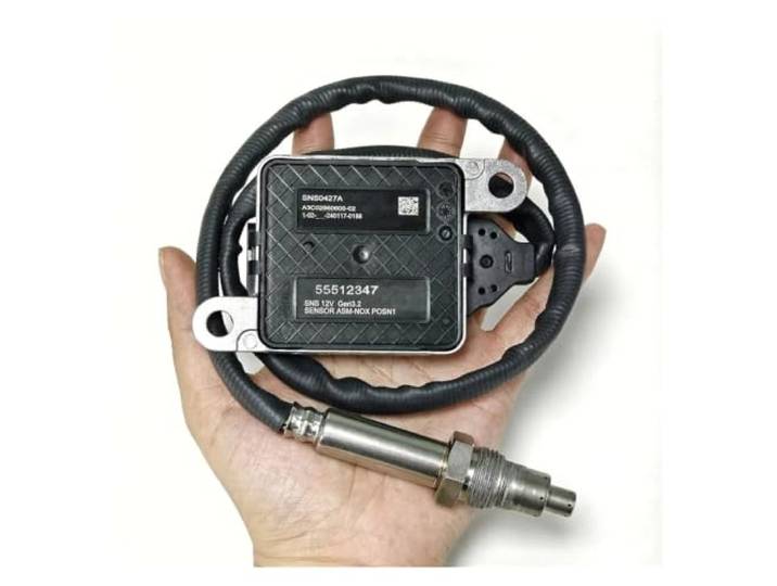 PM-Sensor Für Opel Für Vauxhall Für Insignia B Stickstoffoxid NOx Sensor Für Land Für Tourer Für Grand Sport 55487663 55512347 NOX Sensor Stickstoff Sauerstoff Sensor