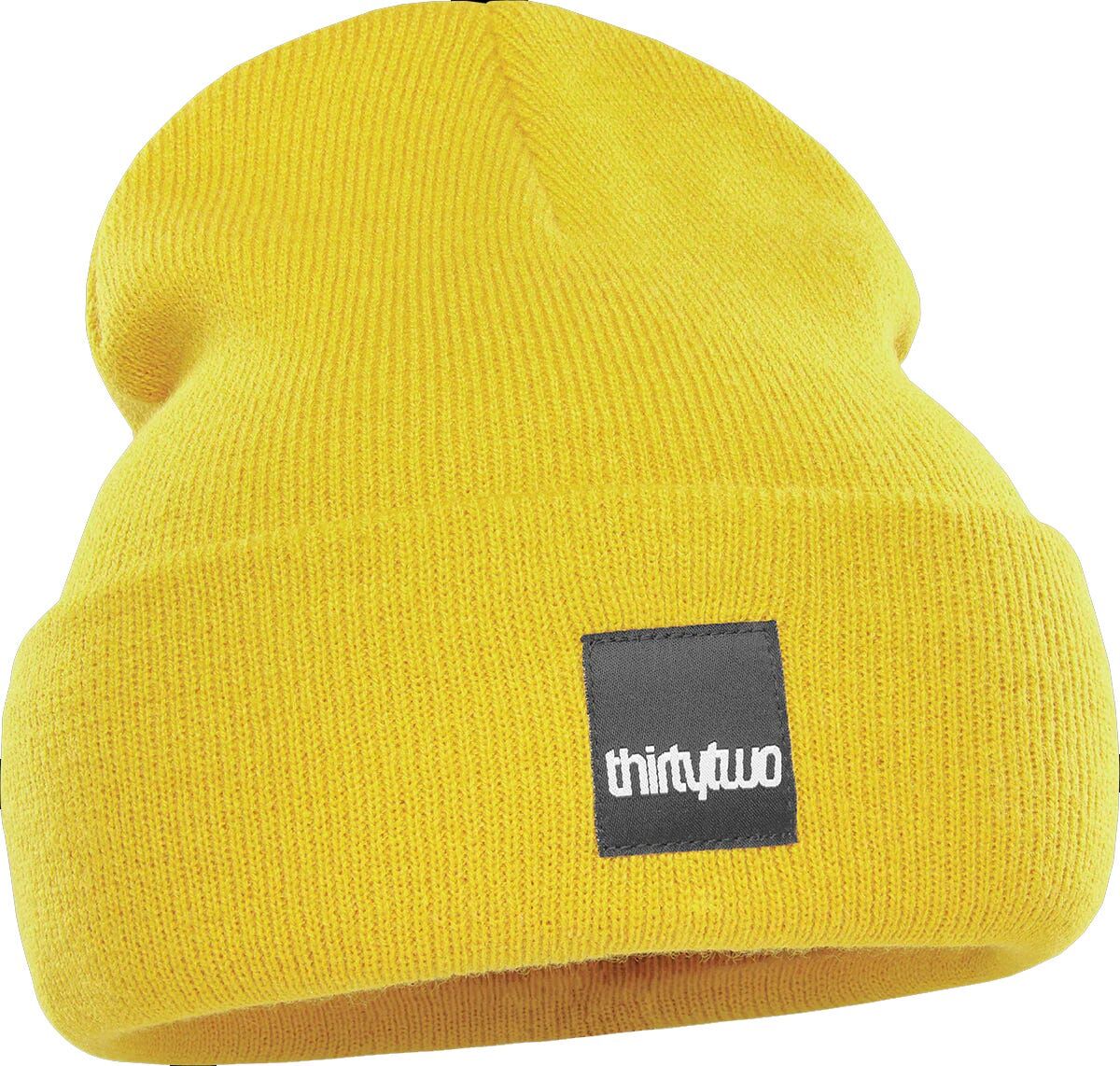 Thirtytwo Patch Beanie Unisex