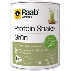 BIO Protein Shake - Grün 80g