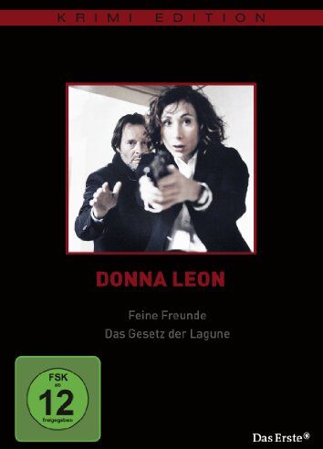 Sigi Rothemund - Donna Leon - Feine Freunde / Das Gesetz der Lagune (Krimi-Edition) - Preis vom 13.10.2026 19:28:25 h