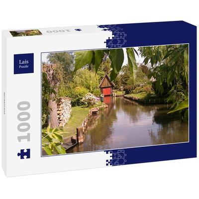 Lais Puzzle Spreewald 1000 Teile