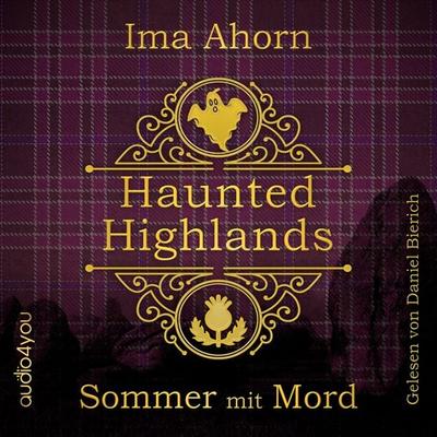 Sommer mit Mord - Ima Ahorn, Audio, 9783988183071