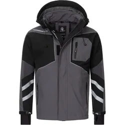 Rock Creek Softshelljacke Softshell Windbreaker