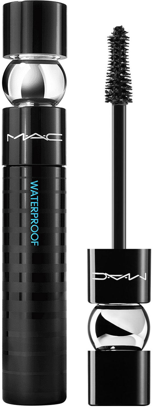 MAC Stack Mega Brush Waterproof Mascara Black Stack 12ml