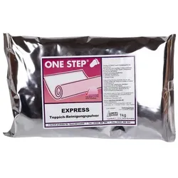 Dr. Rauwald One Step Express Teppich Pulver 1 kg wirkt sehr schnell, ohne Enzyme, Tenside und Lösungsmittel