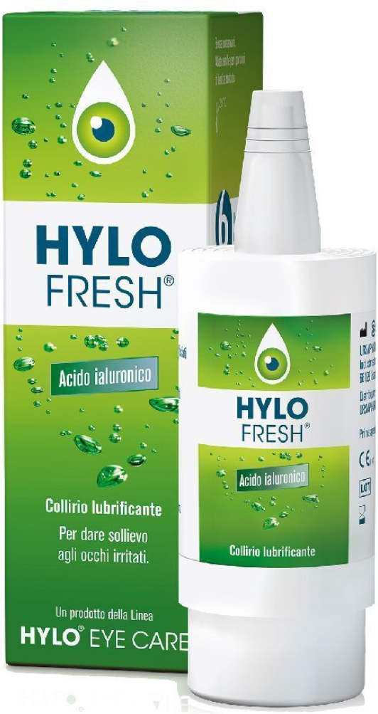 URSAPHARM SRL Hylo Fresh Collirio, 10 ml
