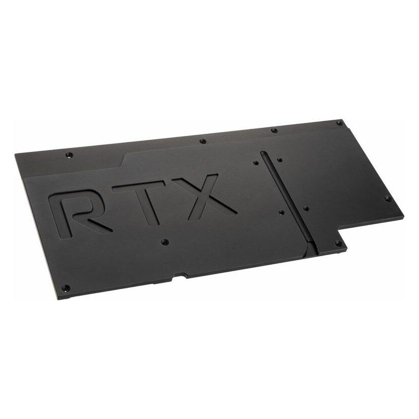 Aqua Computer kryographics NEXT RTX 3080/3090 Strix GPU Backplate - passiv (23694)