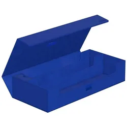 Ultimate Guard Kartenbox XenoSkin Superhive 550+ Blau