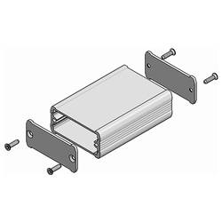 Fischer Elektronik TUF 55 25 100 SA TUF 55 25 100 SA Profil-Gehäuse 55 x 25 x 100 Aluminium eloxiert Schwarz 1 St.