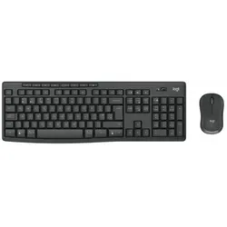LOGITECH MK370 Combo for Business Graphite, Logi Bolt, USB/Bluetooth, US