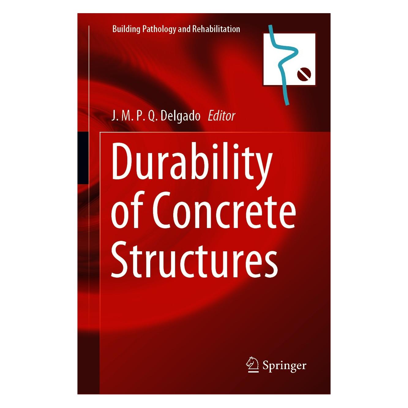 Springer Durability of Concrete Structures (9783030628246)