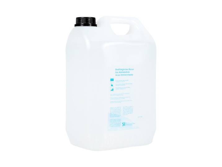 Polyston Destilliertes Wasser 5 l
