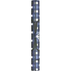 PICTURE SKI Skitasche 2027 bluplaid print
