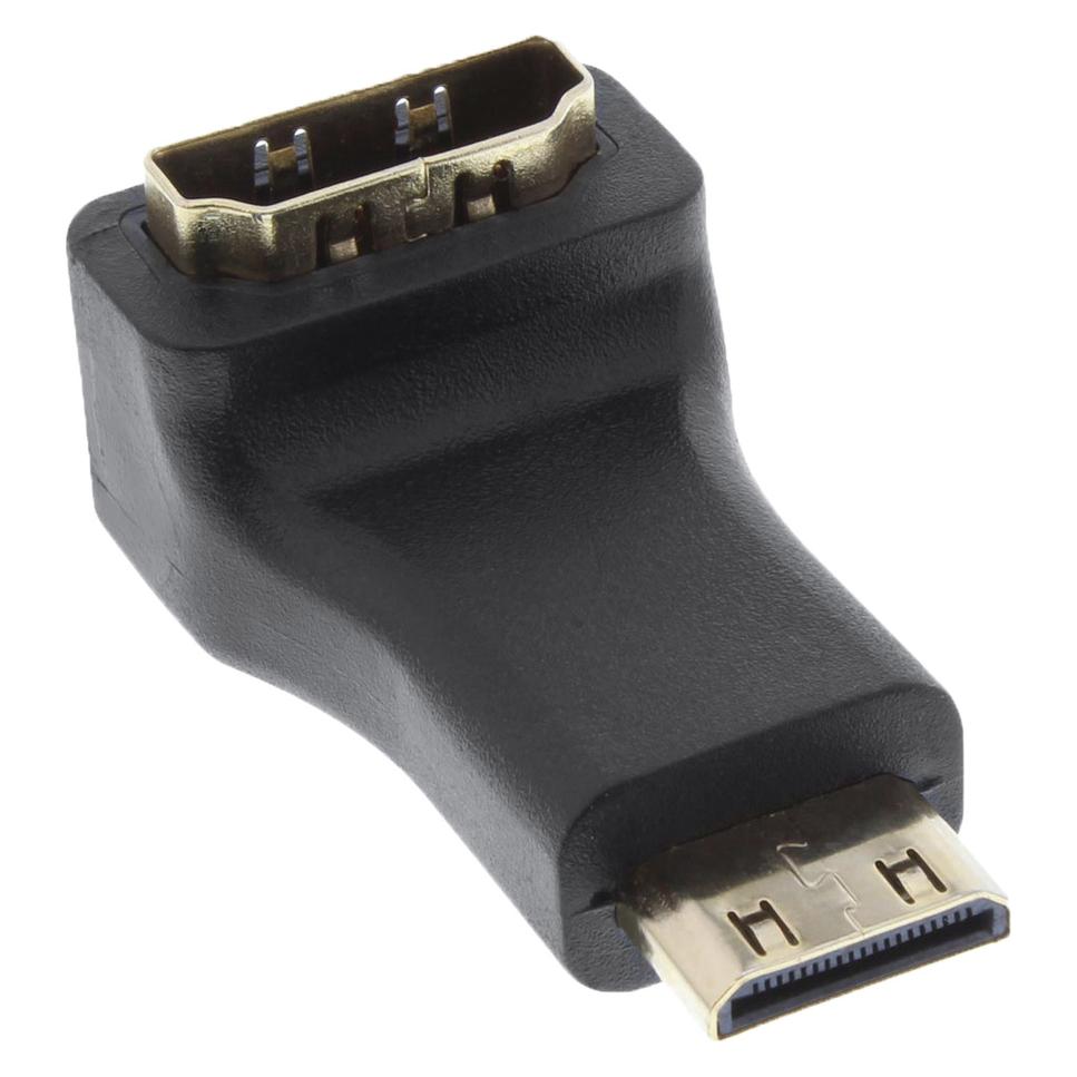 InLine HDMI (Typ A) - mini HDMI (Typ C) (17690K)