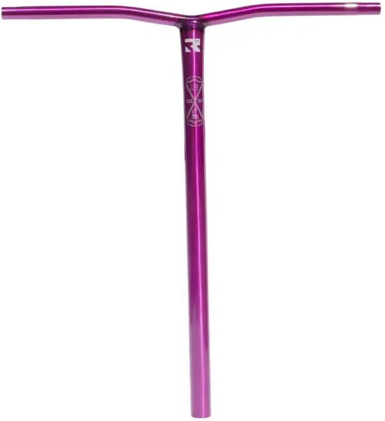 Root Industries Root ChromoLite Y Stunt Scooter Bar (570mm - Burnt Purple)  - Purple