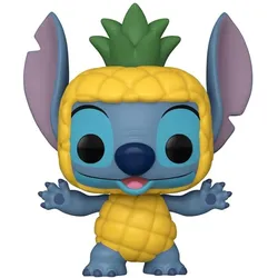 Funko POP! Disney Lilo et Stitch - Stitch as Pineapple Exclusive Parfumée