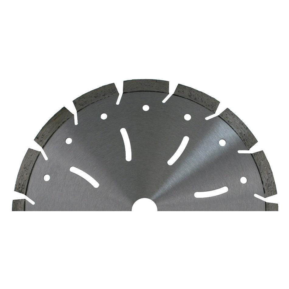 Tectool Diamantscheibe, Segmentiert, Lüftungslöcher, ø 180 mm (18185)