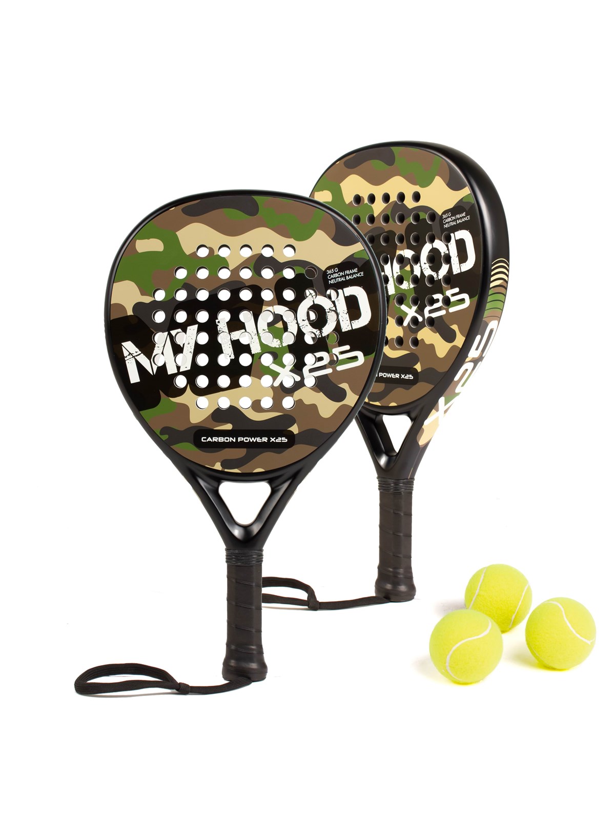 My Hood Padel Pack X25 - Camoflage