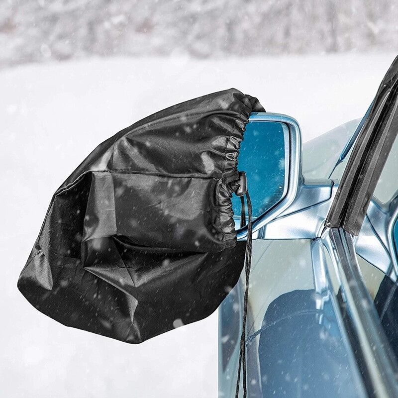 INF Auto-Rückspiegelabdeckung aus Oxford-Gewebe