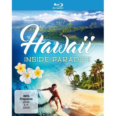 Hawaii - Inside Paradise, Blu-ray