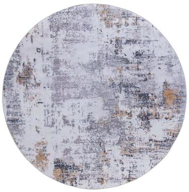 SAFAVIEH Tacoma Zila Machine Washable Slip Resistant Mid-Century Modern Rug