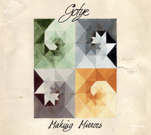 Gotye - Making Mirrors (Limited Deluxe Edition) - Preis vom 10.10.2026 11:48:34 h