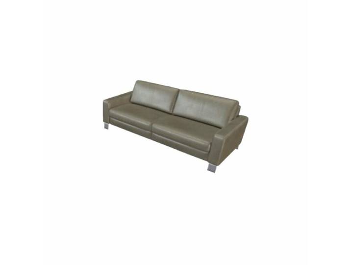 Couchliebe Hamburg 2,5- oder 3-Sitzer - Echtleder Torro stone - Wall-Free-Funktion - ohne Zusatzausstattung - 3-Sitzer Sofas Wall-Free-Funktion Modern, Zeitlos