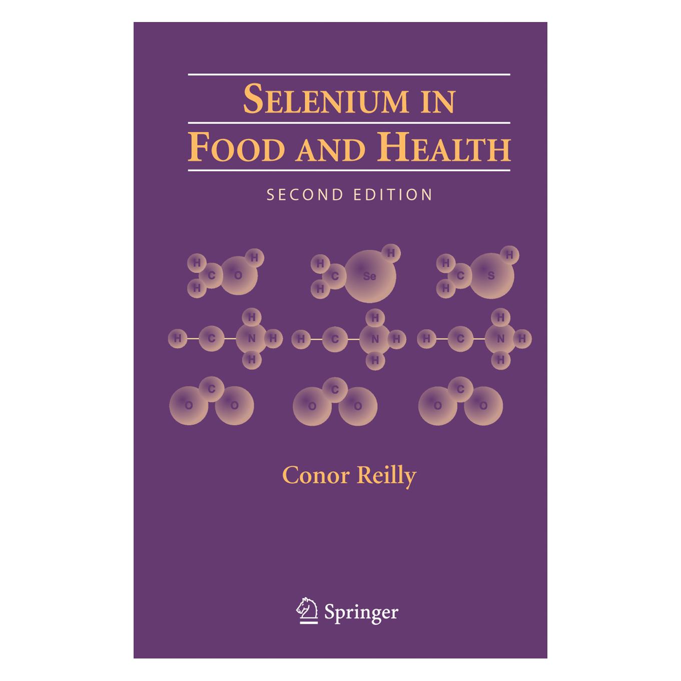 Springer Selenium in Food and Health (Englisch, Softcover, Conor Reilly) (55379700)