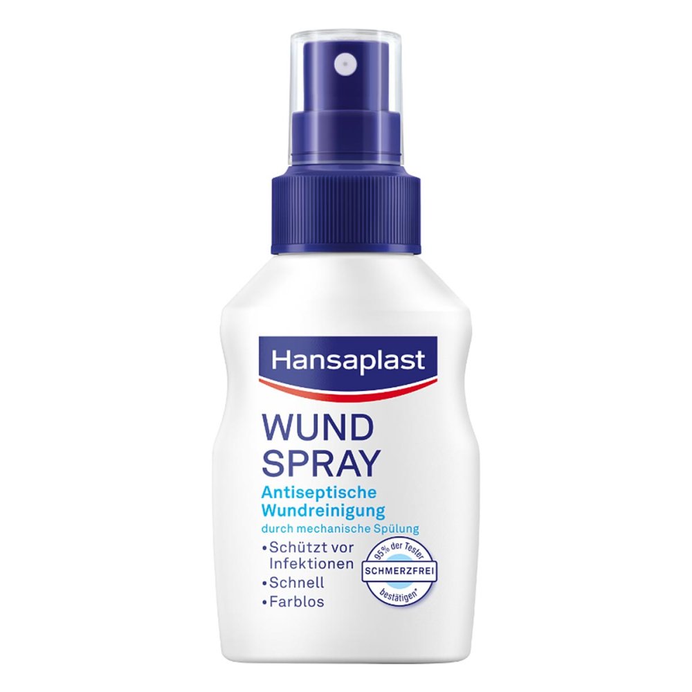 Beiersdorf AG Hansaplast Wundspray zur Wundreinigung 17313387