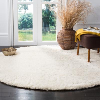 SAFAVIEH Indie Shag Hasna 2-inch Thick Rug