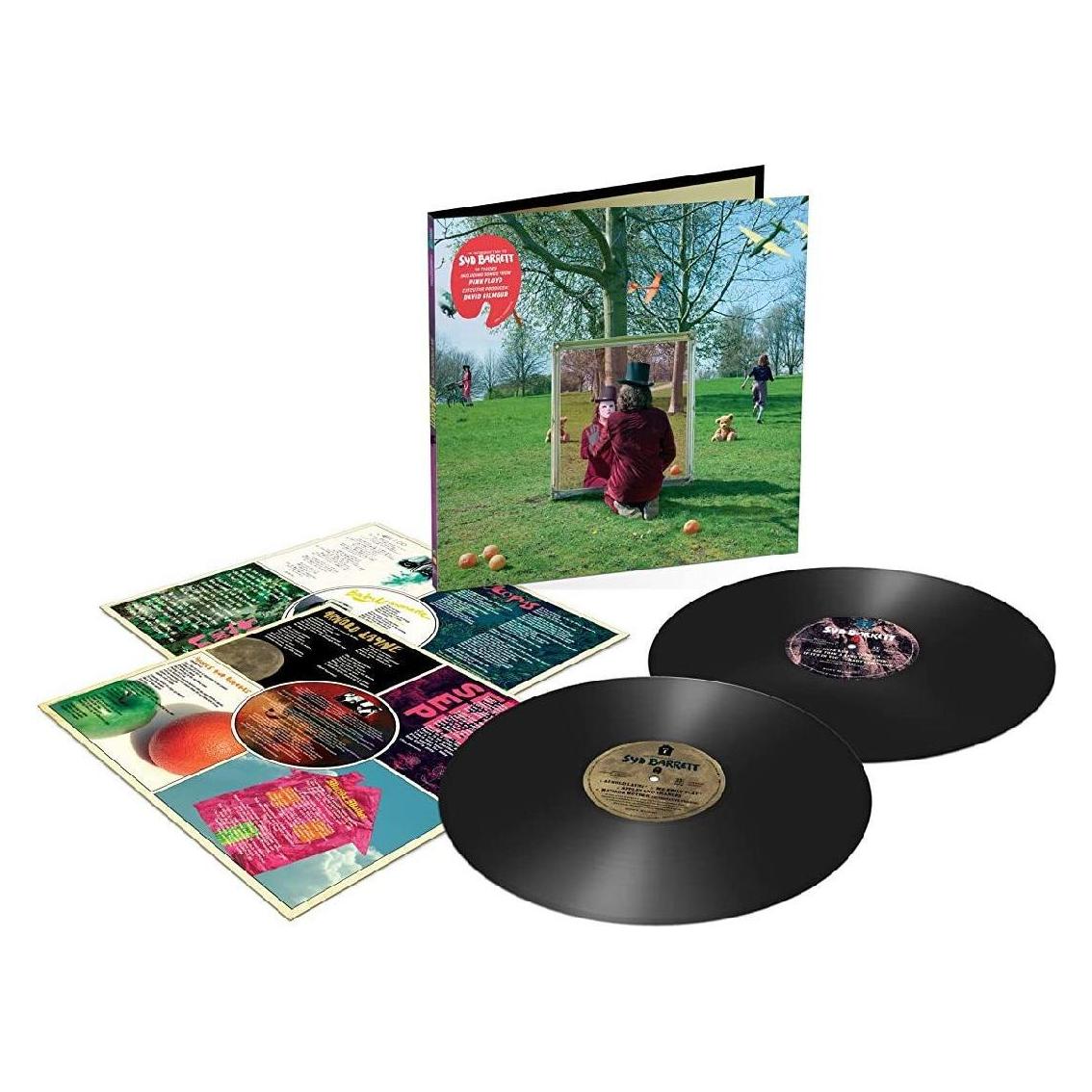 I-DI An Introduction to Syd Barrett (Syd Barrett) (40942028)