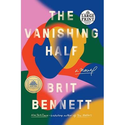 The Vanishing Half, Taschenbuch von Brit Bennett, Diversified Publishing, 978-0-593-28610-4