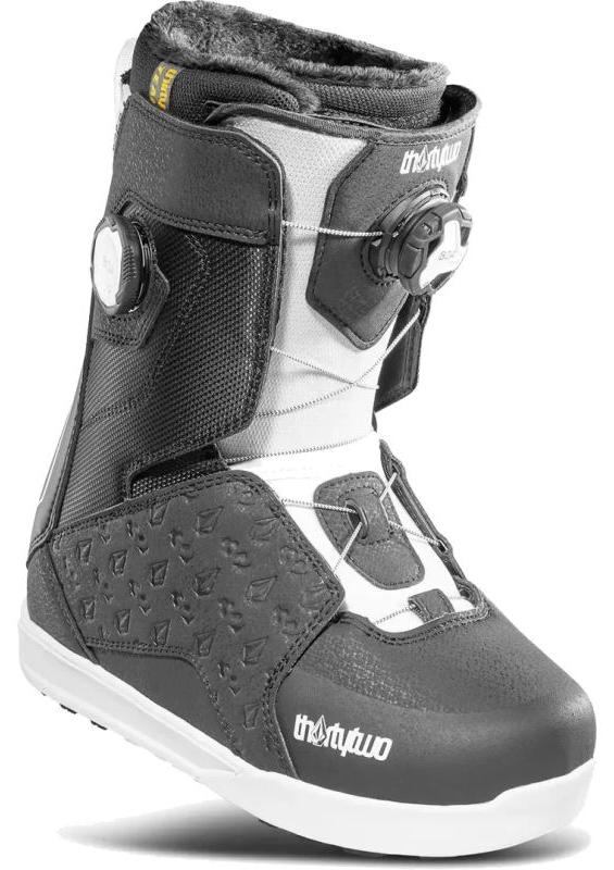 ThirtyTwo SNB THIRTY TWO Lashed Double BOA Schneestiefel, Grau, Größe EU 40