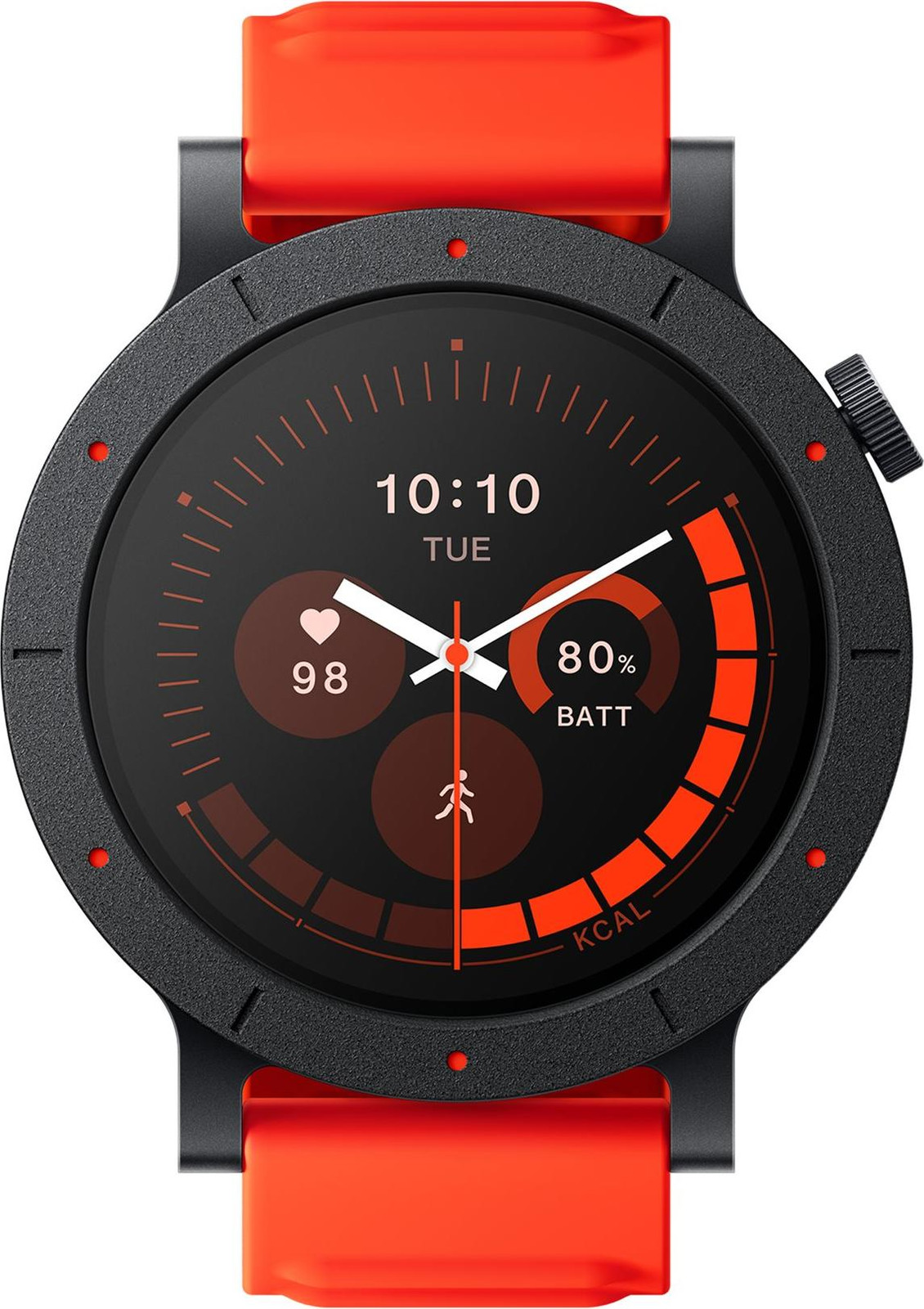 CMF by Nothing Watch 3 Pro - Oranje