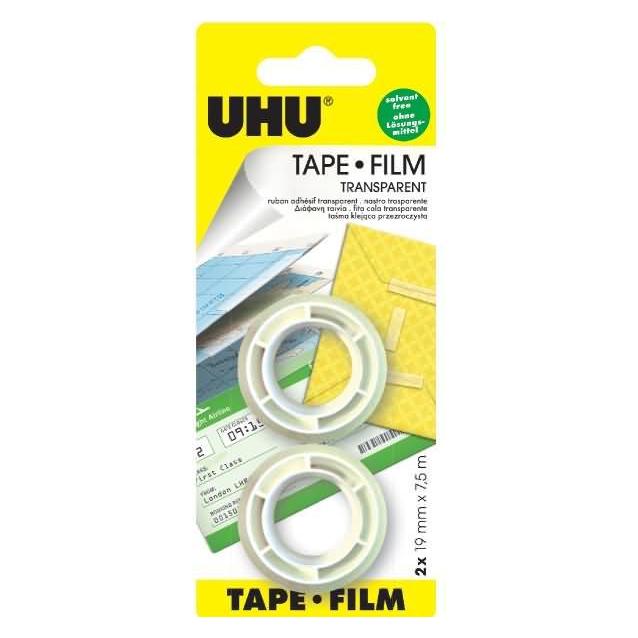 UHU film 2er (19 mm) (45980)