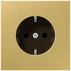 Jung SCHUKO-Steckdose 16A 250V ME 1520 NKI C
