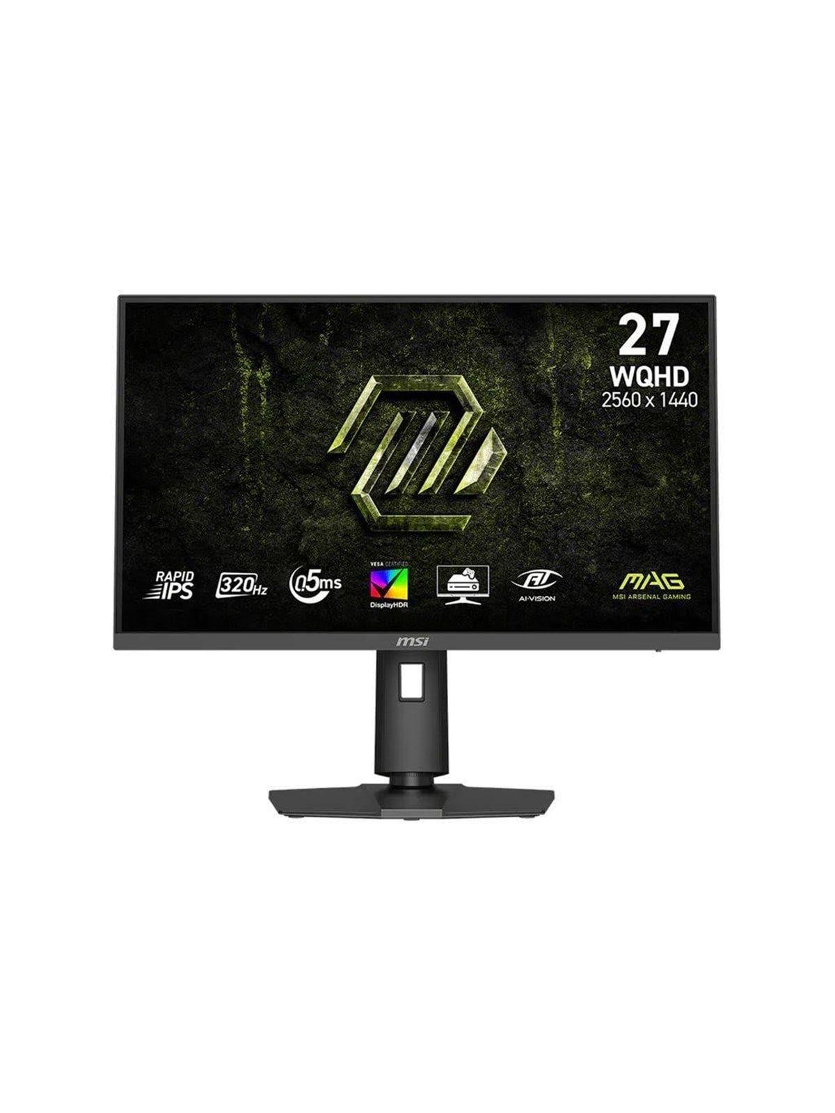 27" MSI MAG 274QPF X32 - LED monitor - 27" - HDR