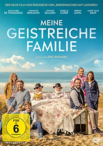 Eric Besnard - Meine geistreiche Familie - Preis vom 09.10.2026 07:28:09 h