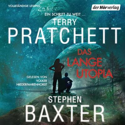 Das Lange Utopia - Terry Pratchett,Stephen Baxter, Audio, 9783844524284