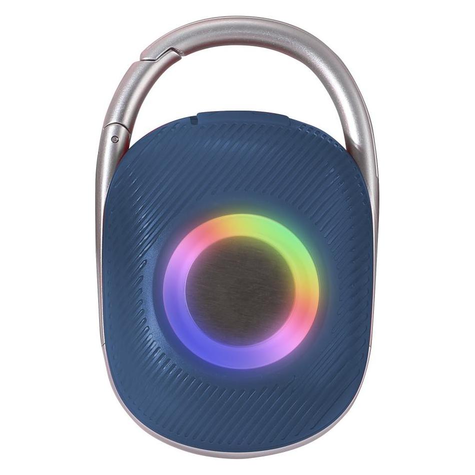 Techly ICASBL321BL portable speaker Mono portable speaker Blue (2 h) (365719)