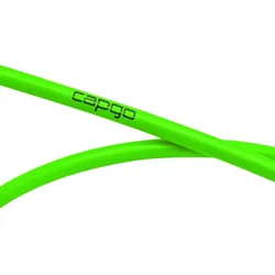 CAPGO Schaltzugaußenhülle Blue Line 3 m | neongrün
