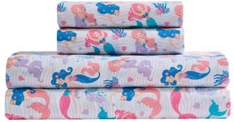 Nautica Kids Cozy Printed Sheet Sets