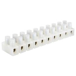 Wieland Electric 21.340.5653.0 Lüsterklemme flexibel: 2.5-6 mm² starr: 2.5-10 mm² Polzahl: 6 50 St. Grau