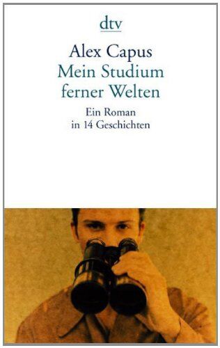 Alex Capus - Mein Studium ferner Welten - Preis vom 10.10.2026 11:48:34 h